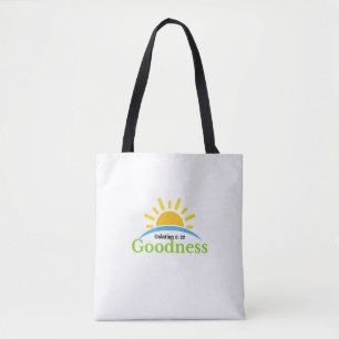 Goodness ( Galatian 5 : 22) ToteBag Tote Bag