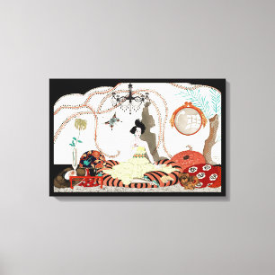 Goodness Gracious ~ 24x16 .75 Thick Wrapped Canvas