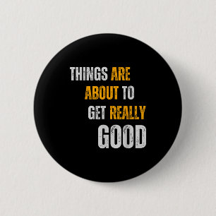 Goodness Motivational Inspirational Kindness Quote 6 Cm Round Badge
