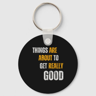 Goodness Motivational Inspirational Kindness Quote Key Ring