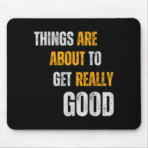 Goodness Motivational Inspirational Kindness Quote Mouse Mat