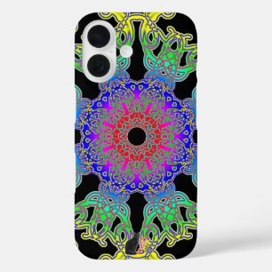 Goodness Spectra Glyph iPhone 16 Case