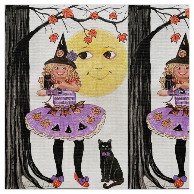 Goodnight Moon Fabric (Swatch)