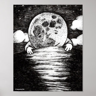 Goodnight Moon Poster