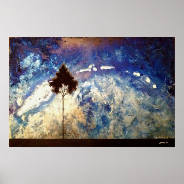 Goodnight Moon Poster (Front)