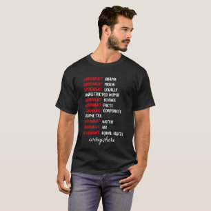 Goodnight Obama Goodnight Moon T-Shirt