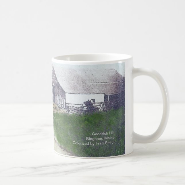 Goodrich Hill Mug (Right)