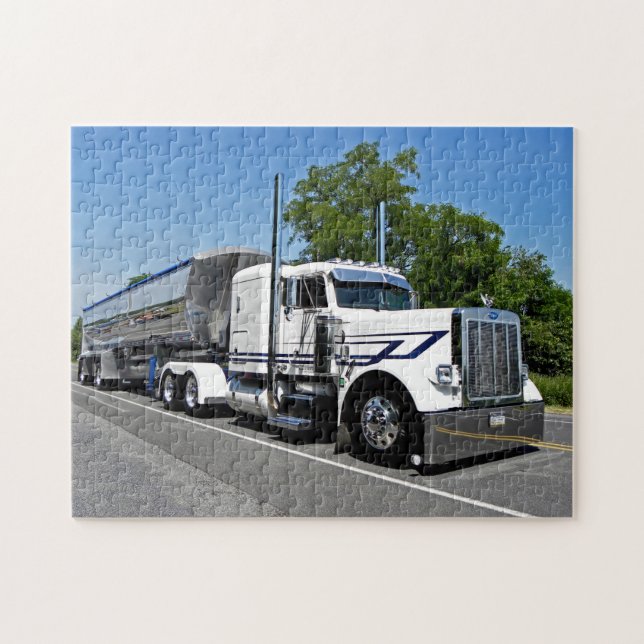 Good's White 379 Puzzle (Horizontal)