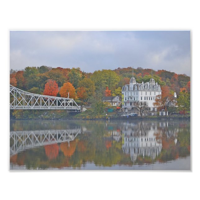 Goodspeed Opera House Photo Print (Front)