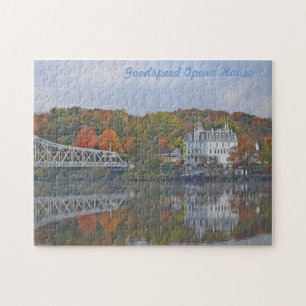 Goodspeed Opera House Puzzle