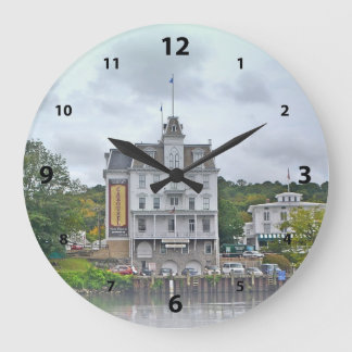 Goodspeed Opera House Wall Clock