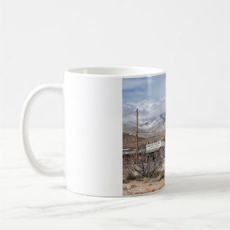 Goodsprings General Store & Pioneer Saloon Winter Coffee Mug