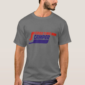 Goodtime Cmaper Gear - Men's Short Sleeve T T-Shirt