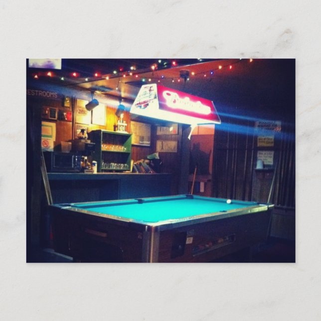 GOODTIMES POSTCARD (Front)