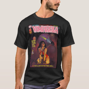 GOODY ANOTHER GREAT VINTAGE VAMPIRELLA MAGAZINE CO T-Shirt