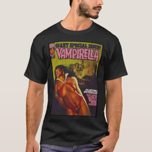 GOODY ANOTHER GREAT VINTAGE VAMPIRELLA MAGAZINE CO T-Shirt