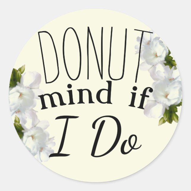 Goody Bag Stickers (Front)