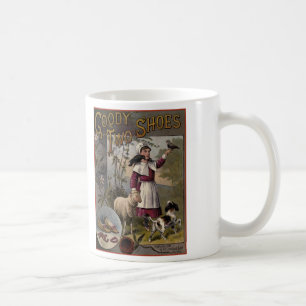 Goody Two Shoes Cover 1888 Coffee Mug