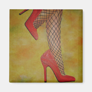 Goody Two Shoes Magnet