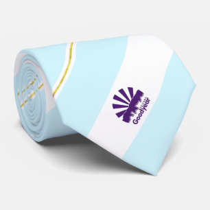 Goodyear (Arizona) city flag Neck Tie