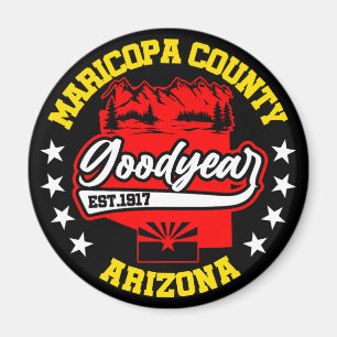 Goodyear, Arizona Magnet
