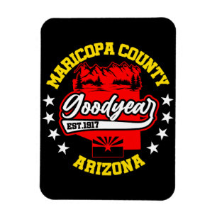 Goodyear, Arizona Magnet