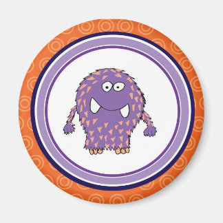 Goof Ball Monster Magnet