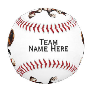 Goofy Cat Baseball Pitcher Winds Up Add Text