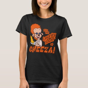 Goofy Character Idol T-Shirt