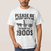 Goofy & Clever Retro Men's T-Shirt