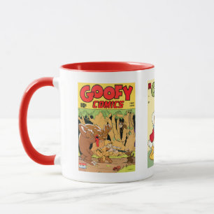 Goofy Comics Mug
