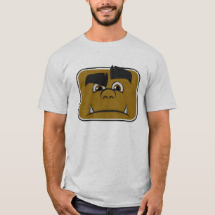 Goofy Face #1 T-Shirt