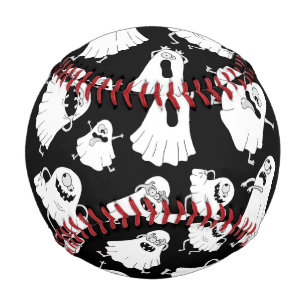 Goofy Ghosts Baseball
