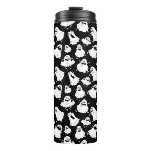 Goofy Ghosts Thermal Tumbler