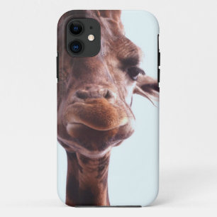 Goofy Giraffe iPhone 5 Case
