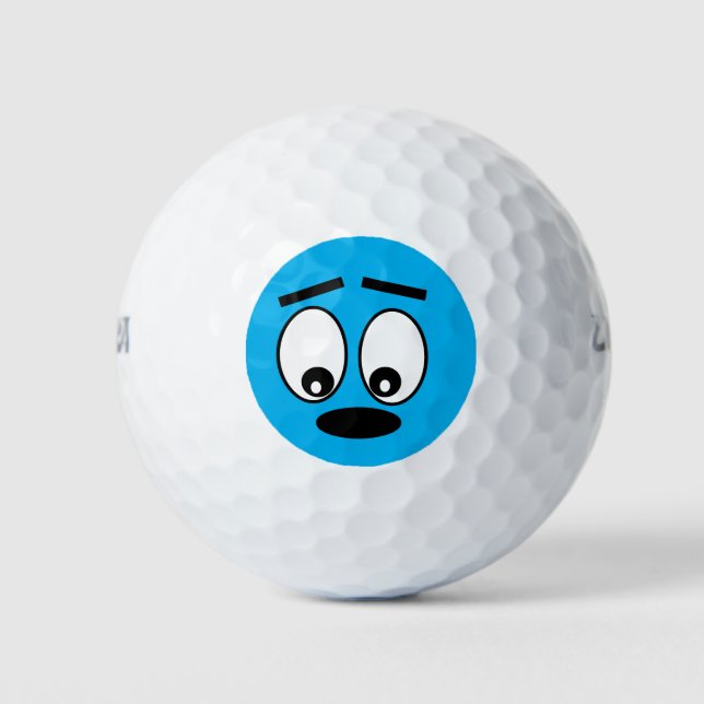 Goofy Golf - That Was So Close! Balls (Front)