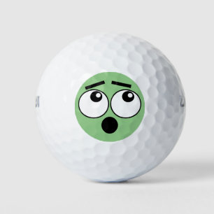 Goofy Golf - Wow, A Hole In One! Golf Balls