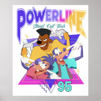 Goofy Movie Powerlin