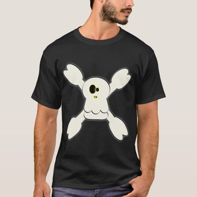 Goofy Pirate T-Shirt (Front)