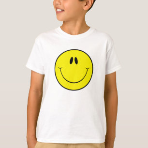 Goofy Smile Face T-Shirt
