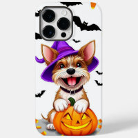 Goofy Spooky Pup Chaos 🎃🐾 Funny Halloween Vibes