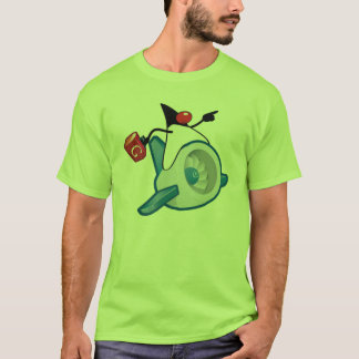 Google App Engine with Java T-Shirt