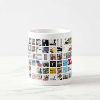 Google Bauhaus Coffee Mug