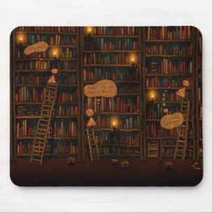 Google Data Centre Mouse Mat