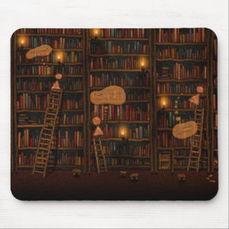 Google Data Centre Mouse Mat