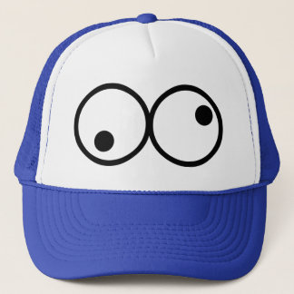 GOOGLE EYES ® Monster Trucker Hat