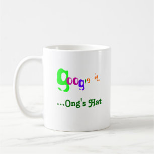 google it... coffee mug