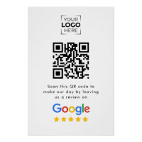 Google Review QR Code Business Review 
