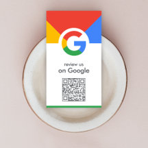 Google Reviews | Business Review Link QR Code