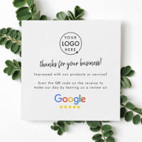 Google Reviews | Business Review Link QR Code